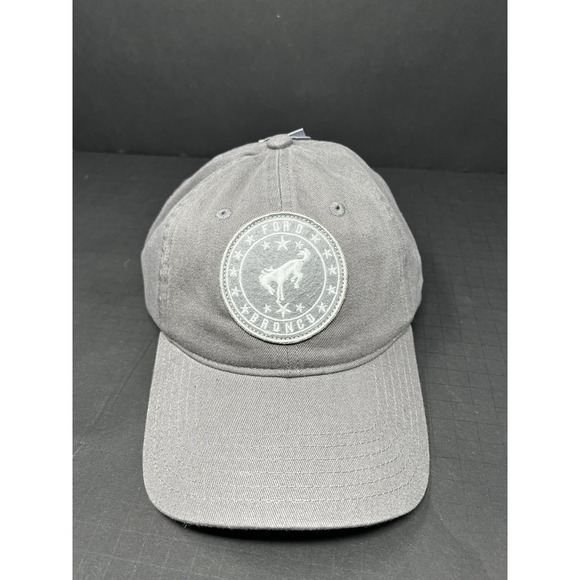FORD BRONCO Retro Adjustable Back Hat NWT - Picture 1 of 10